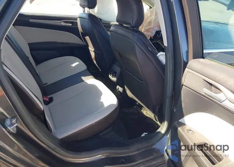 2019 Ford Fusion Se from USA, damaged, VIN 3FA6P0HD1KR161883